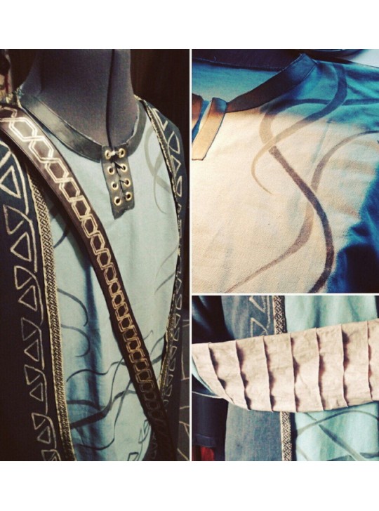 Master Robes of Destruction from Skyrim